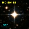 HD  80418