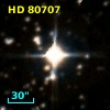 HD  80707