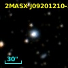 2MASX J09201210-3847556