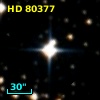 HD  80377