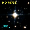 HD  79733