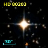 HD  80203
