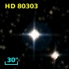 HD  80303