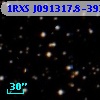 1RXS J091317.8-392042
