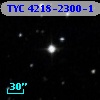 TYC 4218-2300-1
