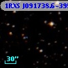 1RXS J091738.6-395345