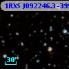 1RXS J092246.3-395941