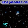 1RXS J092606.5-392047