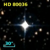 HD  80036