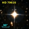 HD  79616