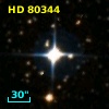 HD  80344