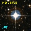 HD  78705