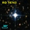 HD  78743