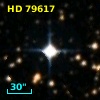 HD  79617