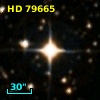 HD  79665