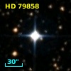HD  79858