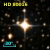 HD  80016