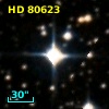 HD  80623