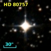 HD  80757