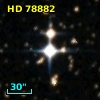 HD  78882
