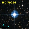 HD  79226