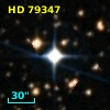 HD  79347