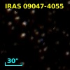 IRAS 09047-4055