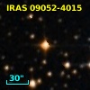 IRAS 09052-4015