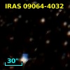 IRAS 09064-4032