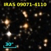 IRAS 09071-4110