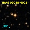 IRAS 09088-4025