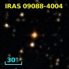 IRAS 09088-4004