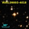IRAS 09093-4018