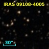 IRAS 09108-4005
