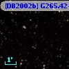 [DB2002b] G265.42+5.36