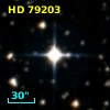 HD  79203
