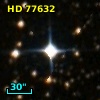 HD  77632