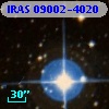 IRAS 09002-4020
