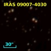 IRAS 09007-4030