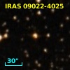IRAS 09022-4025