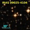 IRAS 09025-4104