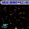 1RXS J090744.2-411735