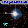 1RXS J091656.6-400700