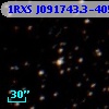 1RXS J091743.3-405455