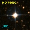 HD  76692