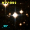 HD  76555