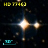 HD  77463
