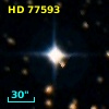 HD  77593