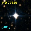 HD  77650