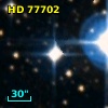 HD  77702